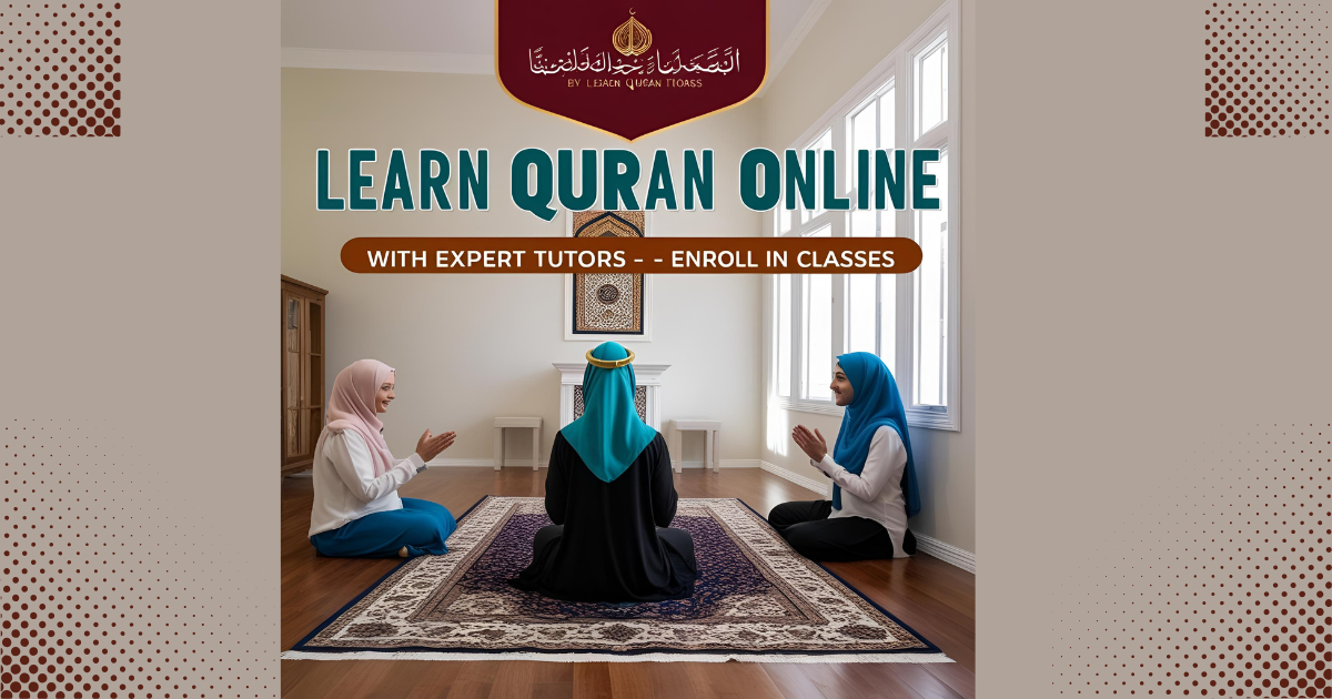 Learn Quran Online