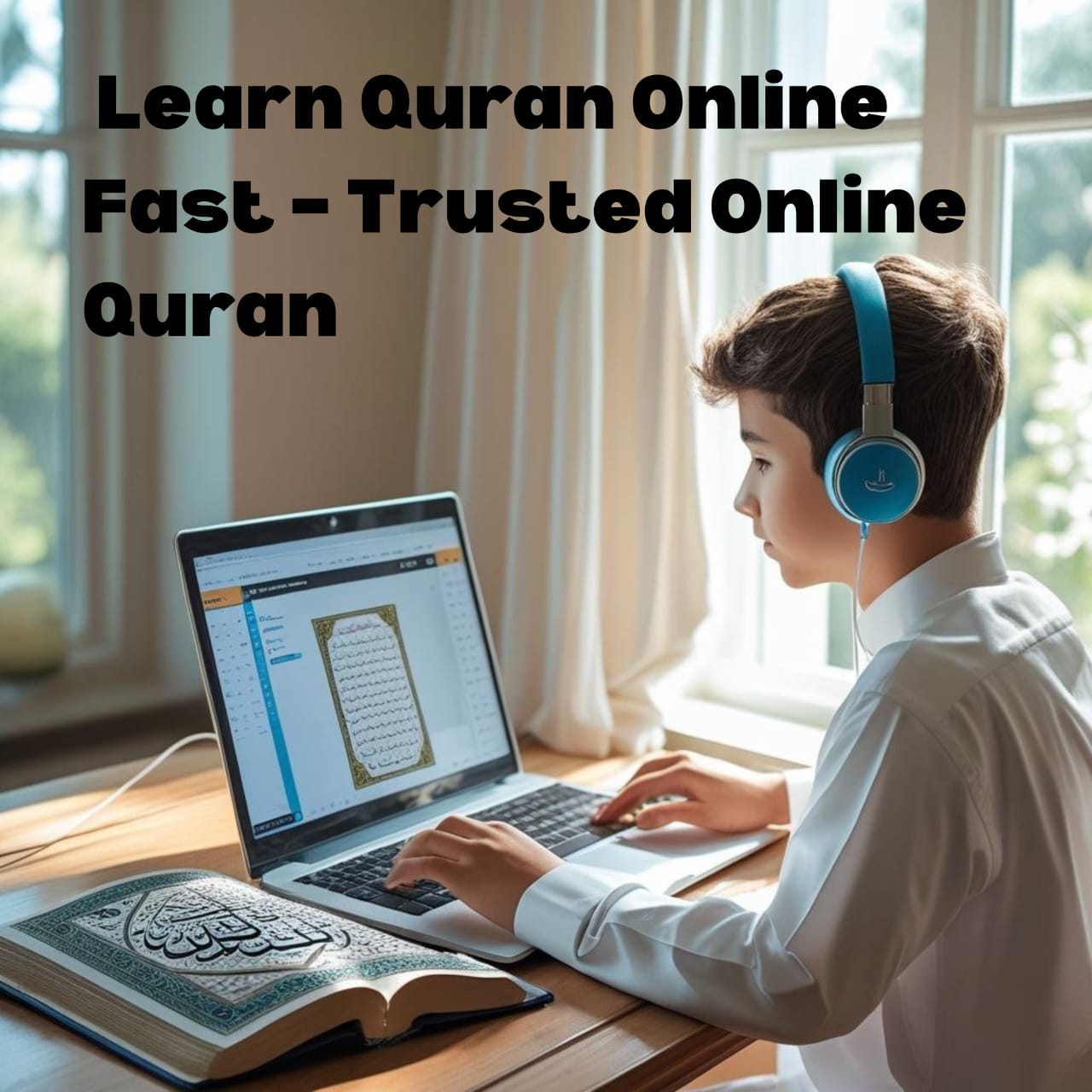 Learn Quran Online